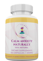 anxiety holistic medication