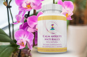 Calmanxi : Calm Your Anxiety Naturally